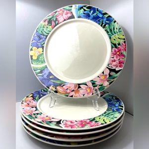 Vintage Lynn’s‎ China Tiona Dinner Plate